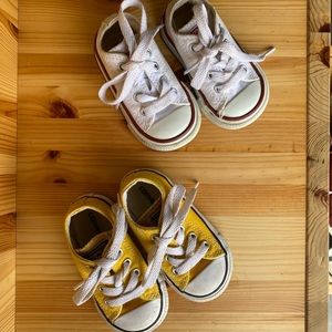 Baby Converse